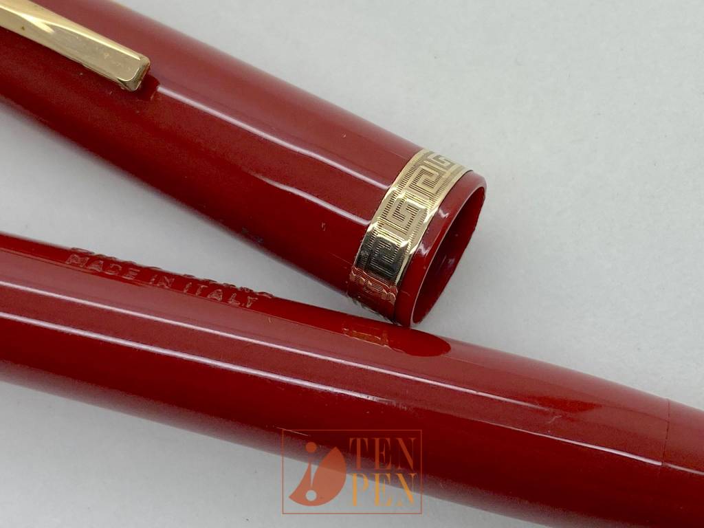 OMAS 620 BROWN SET - UNUSED | Tenpen - By Letizia Iacopini